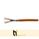 کابل شبکه نگزنس Cat6 SFTP