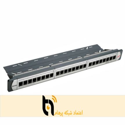 پچ پنل 24 پورت اشنایدر