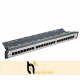 پچ پنل 24 پورت اشنایدر