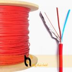 کابل اعلام و اطفا حریق