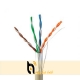 کابل شبکه cat5e utp اشنایدر اکتاسی