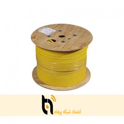 کابل شبکه Cat6a F/UTP لگراند حلقه 500 متری تست پرمننت مدل : 032777