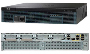 روترهاى Integrated Services G2سری 2900