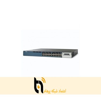 سوئیچ سیسکو 24 پورت 3560X 24T-L