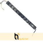پاور ماژول 8 پورت رکمونت فیوزدار اچ پی آی
