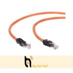 پچ کورد نیم متری نگزنس CAT6 UTP LSZH