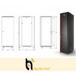 رک ایستاده 47 یونیت عمق 60 اچ پی آسیا HPA