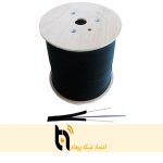 کابل فیبر نوری 8 کور سینگل مود Outdoor نگزنس