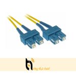 خرید پچ کورد پنج متری فیبر نوری SC-SCمالتی مود نگزنس