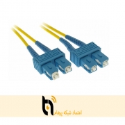 خرید پچ کورد پنج متری فیبر نوری SC-SCمالتی مود نگزنس