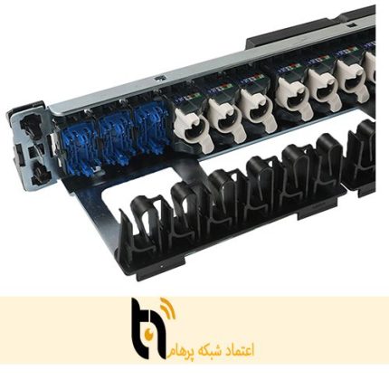 پچ پنل 24 پورت Cat6 UTP لگراند