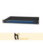 پچ پنل 48 پورت فیبر نوری SC