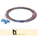 پیگتیل فیبرنوری سینگل مود سیمپلکس