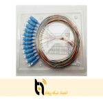 مشخصات پیگتیل فیبرنوری سینگل مود سیمپلکس