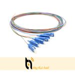 پیگتیل فیبرنوری سینگل مود سیمپلکس