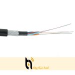 کابل فیبر نوری 8 کور مالتی مود نگزنس nexans