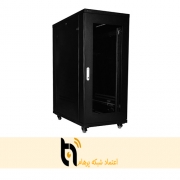 قیمت رک ایستاده الگونت 27 یونیت عمق 100 LRA-27-100FW