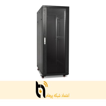 رک ایستاده پایا سیستم 42 یونیت عمق 100