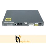 سوئیچ شبکه 24 پورت سیسکو مدل WS-C3560G-24PS-S
