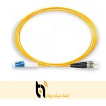 پچ کورد فیبر نوری ST-LC/UPC MM Duplex یک متری