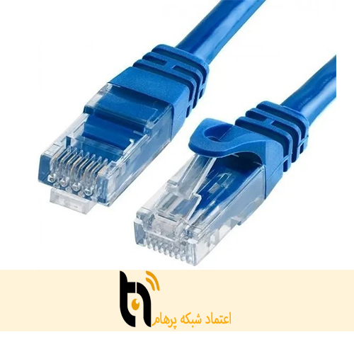 پچ کورد 30 سانتی Cat6 UTP لگراند