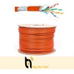 کابل شبکه Cat6 SFTP نگزنس با روکش PVC
