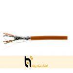کابل شبکه Cat6 SFTP نگزنس با روکش PVC