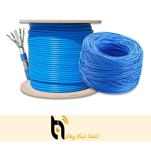 کابل شبکه Cat6 Sftp PVC لگراند