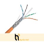 کابل شبکه Cat6 SFTP نگزنس Nexans CCA