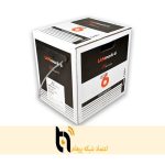 کابل شبکه utp نگزنس با روکش lszhبدون تست