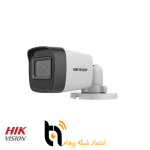 دوربین مداربسته 2 مگاپیکسل هایک ویژن مدل DS-2CE16D0T-ITPF 2.8