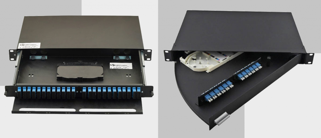 پچ پنل چرخشی Swing Out