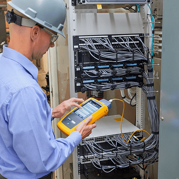 بهترین تستر کابل شبکه