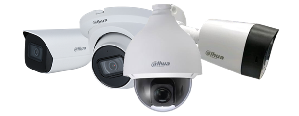 دوربین مداربسته داهوا