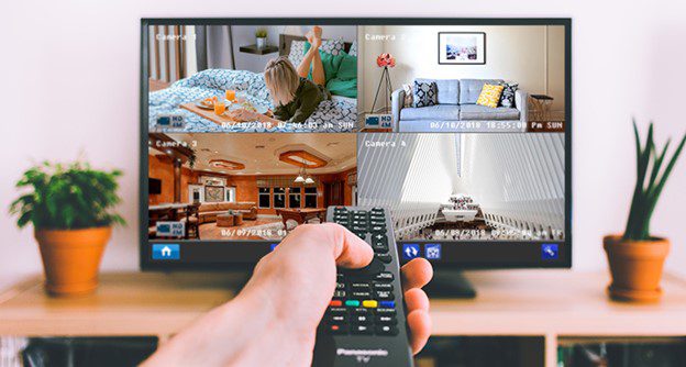 دوربین وای فای