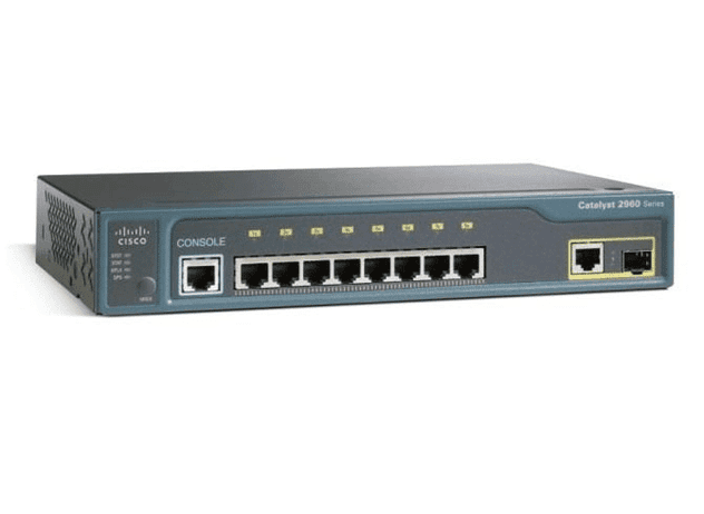 نکات کانفیگ سوئیچ سیسکو