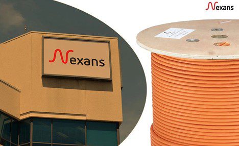 کابل شبکه لگراند