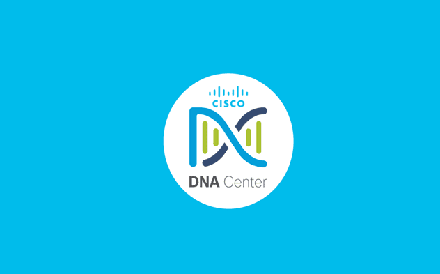 نرم افزار کانفیگ Cisco DNA Center