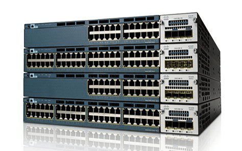 ریست فکتوری سوئیچ سیسکو 2960