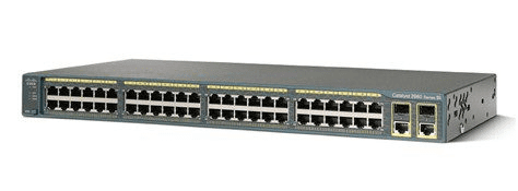 سوئیچ 2960