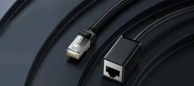 افزایش طول کابل شبکه بدون افت کیفیت