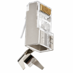 سوکت شبکه میان‌گذر CAT6 SFTP بسته 100 عددی - Image 2
