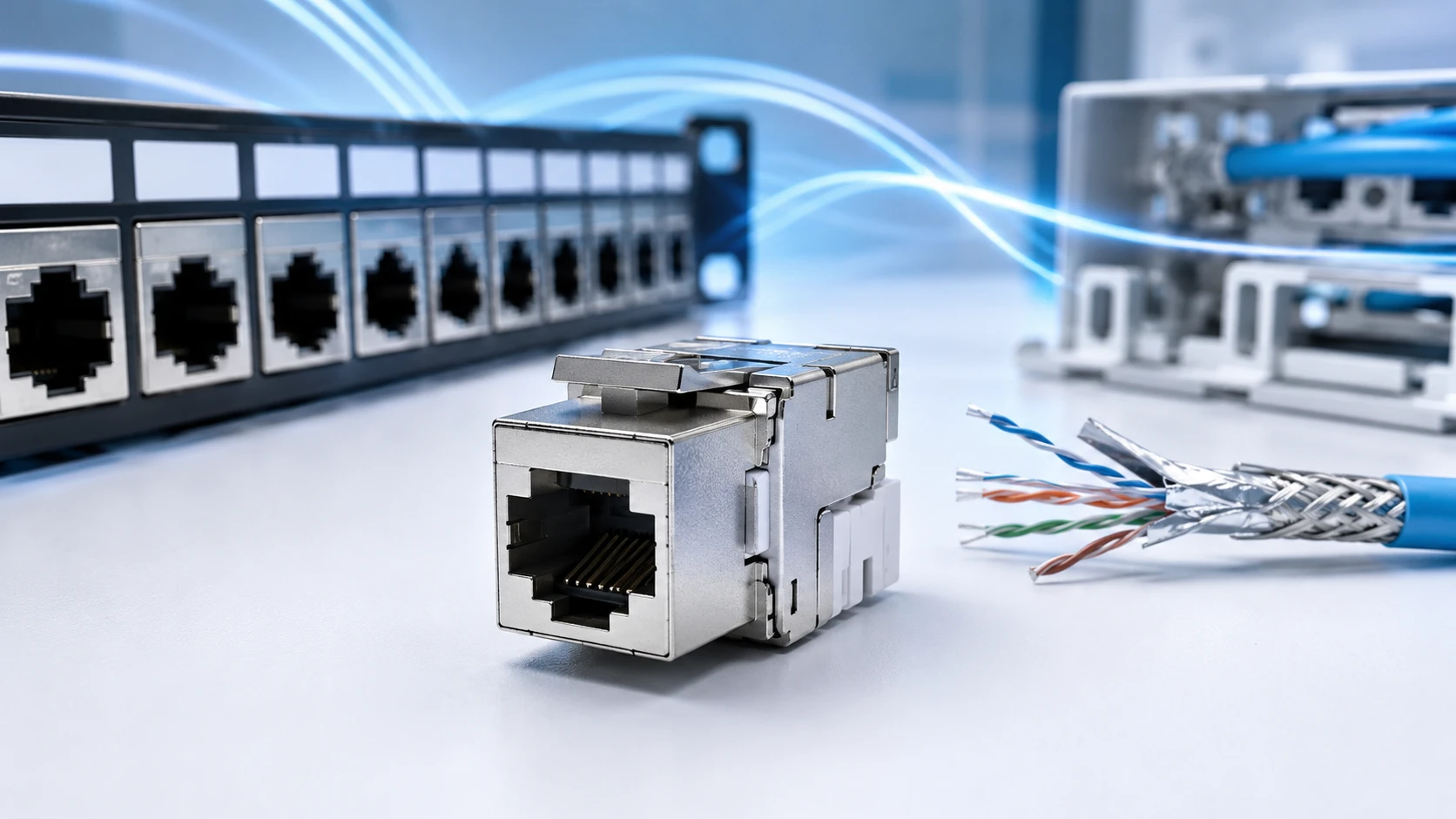 کیستون شیلددار
