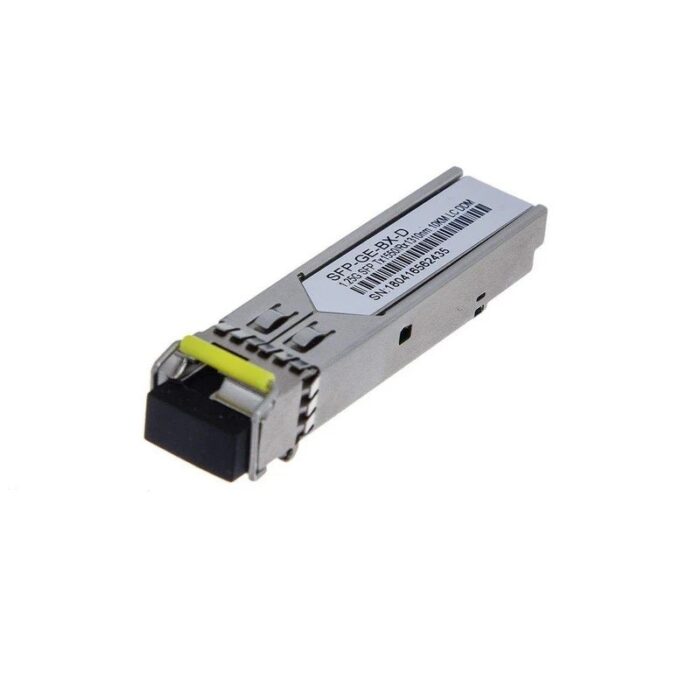 ماژول فیبر نوری سیسکو مدل GLC-BX-U - Image 2