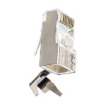 سوکت شبکه Cat6A SFTP (RJ45) - Image 3