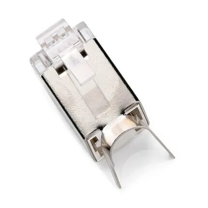 سوکت شبکه Cat6A SFTP (RJ45)